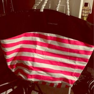 Victoria Secret beach bag